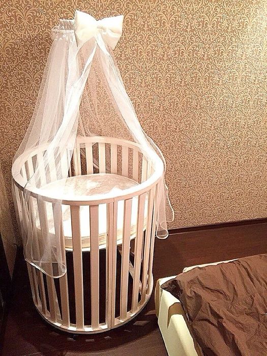 Продаём манеж трансформер