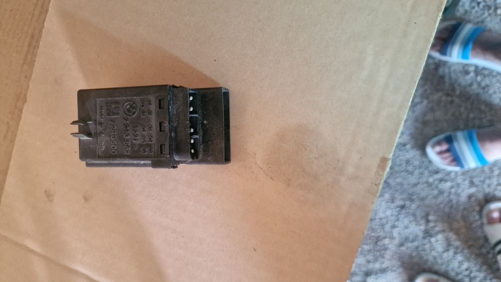 Радиатор кондитцанера бмв е38