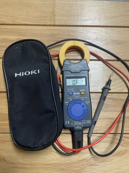 Tester Hioki  Japan