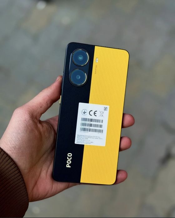 Poco x7 pro 12.512