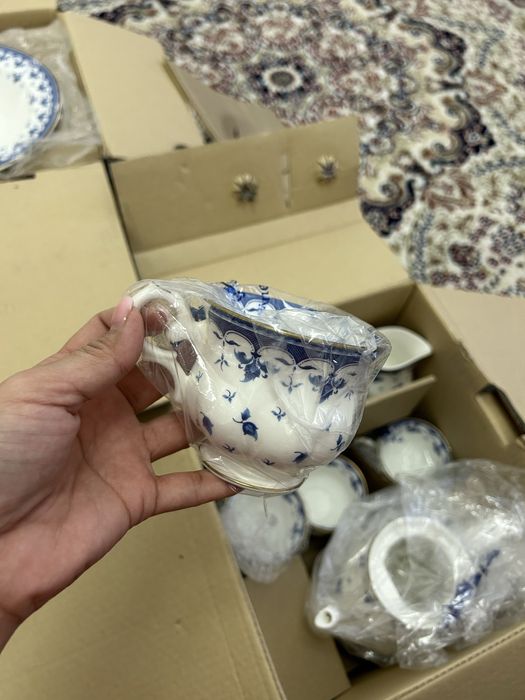 Посуда зептер