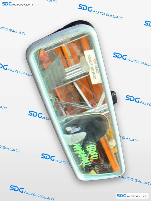 Oglinda Retrovizoare Interioara Volkswagen Touran 1T1, 1T2 2003 - 2010 Cod 014022 [LN0576]