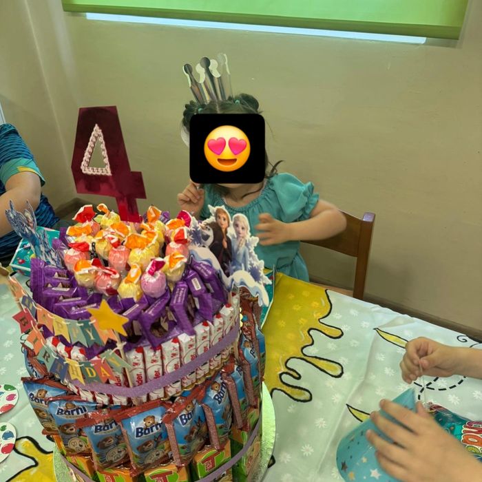 Cadouri din dulciuri