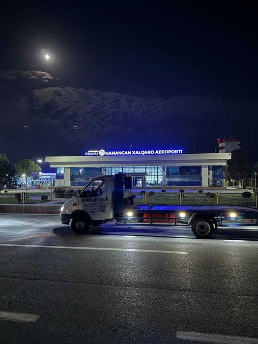 Evakuator xizmati | Евакуатор хизмати | Услуги эвакуатора | EV-18