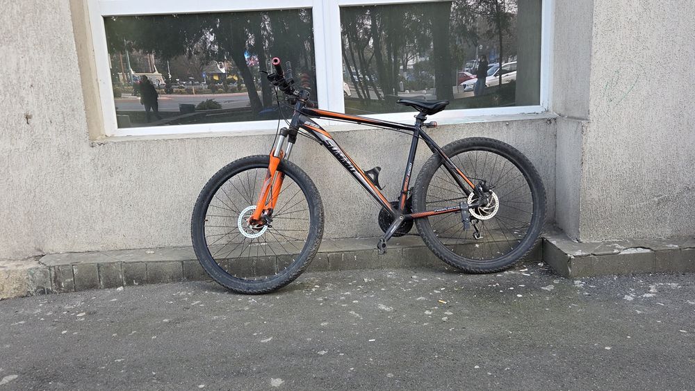 Bicicleta pt adulți