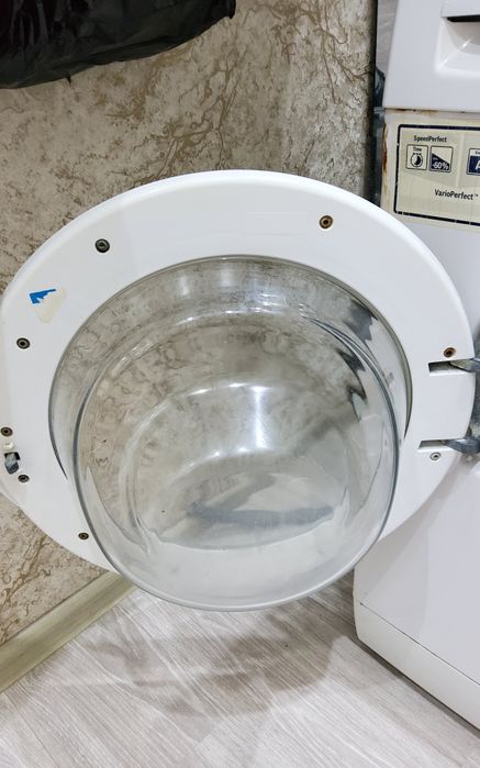 Bosch Maxx 7 VarioPerfect — под ремонт (замена подшипников)