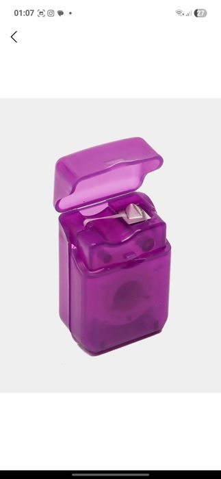 Tishlar uchun professional tozalash breket