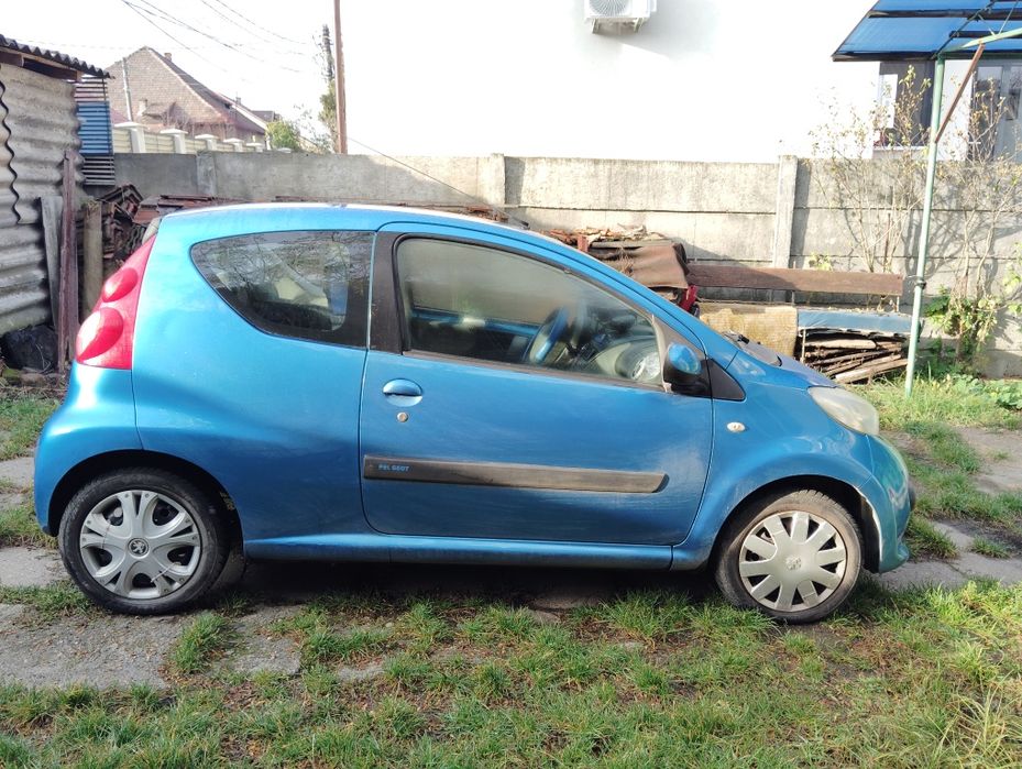 Citroen C1 an 2006