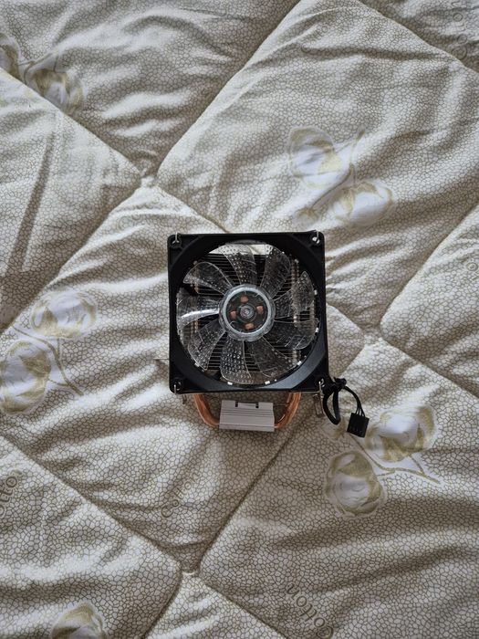 Башенный кулер на процессор