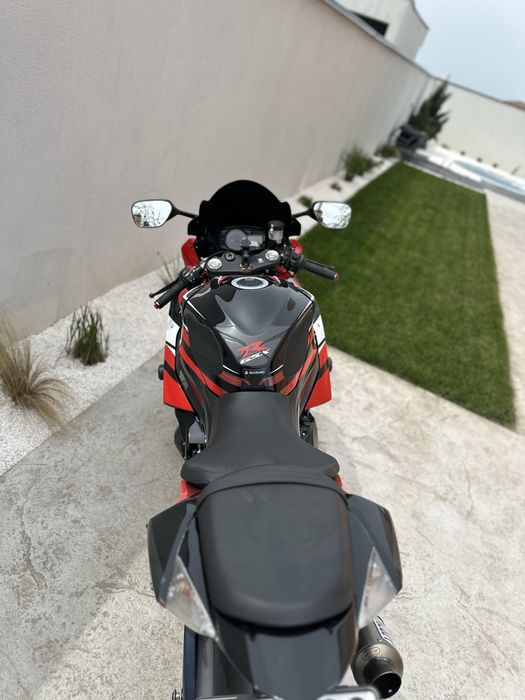 Vand Suzuki GSX R 1000