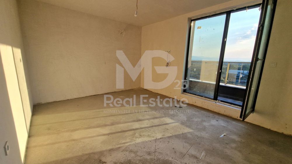 Просторен тристаен с панорамна гледка към Родопите до Марица Гардънс!