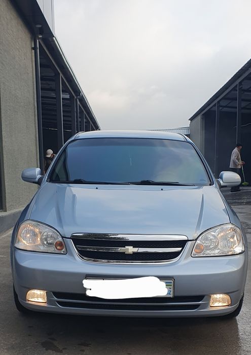 Chevrolet Lasseti 2012