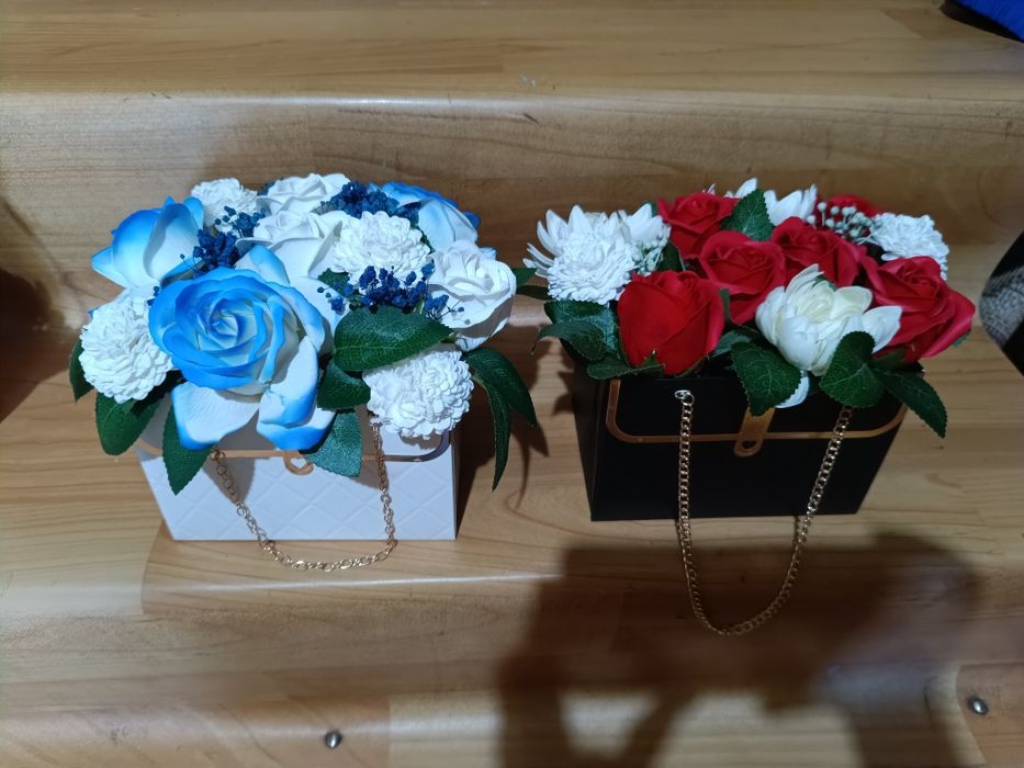 Мыльные букетики цены от 2000