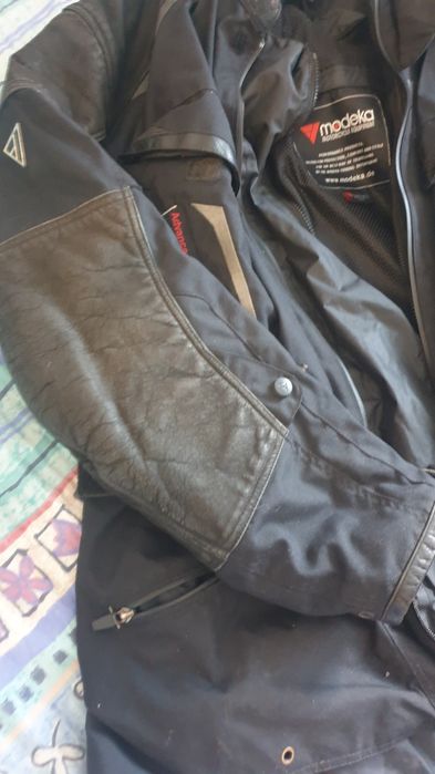 Modeka 7ХL мото яке