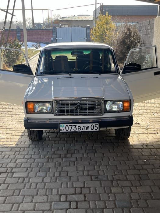 Продам ваз 2107