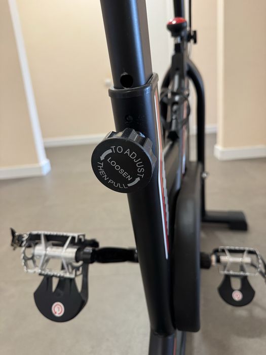 Bicicleta spinning Techfit S