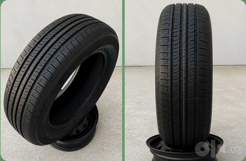 215/55R17 va boshqa o‘lchamlardagi shinalar
