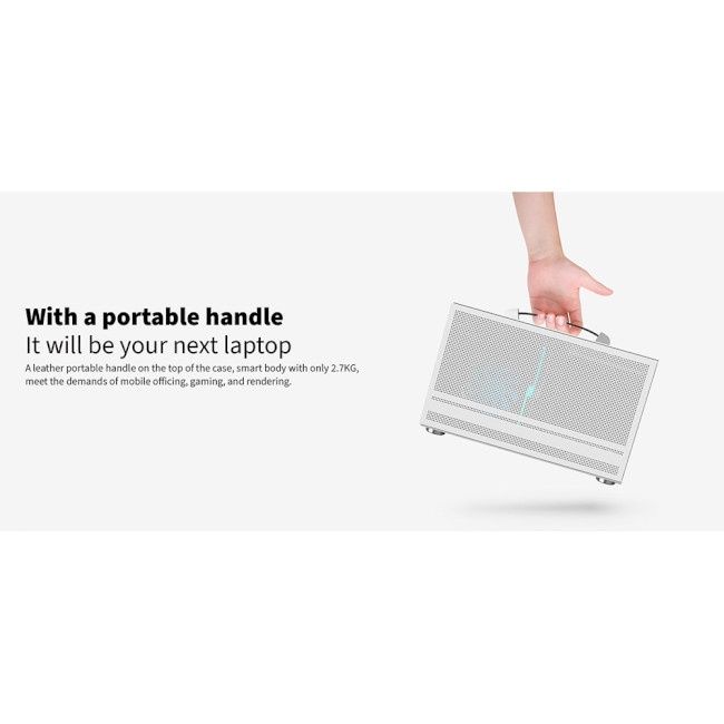 Pc gaming nou foarte mic, rtx 3050, i5 4.4ghz 6core, 16gb d4, ssd 255 nvme