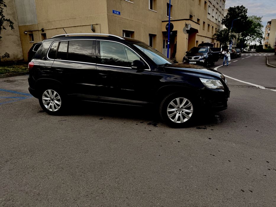 Volkswagen Tiguan 4x4