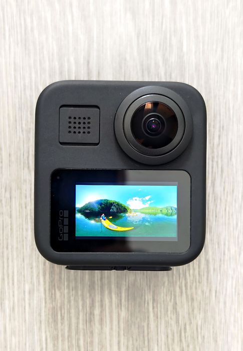 Cameră acțiune GoPro MAX 360