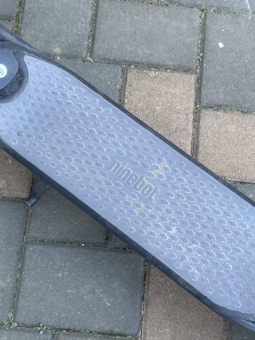 Nineboot Segway f40i CITITI DESCRIEREA!!!