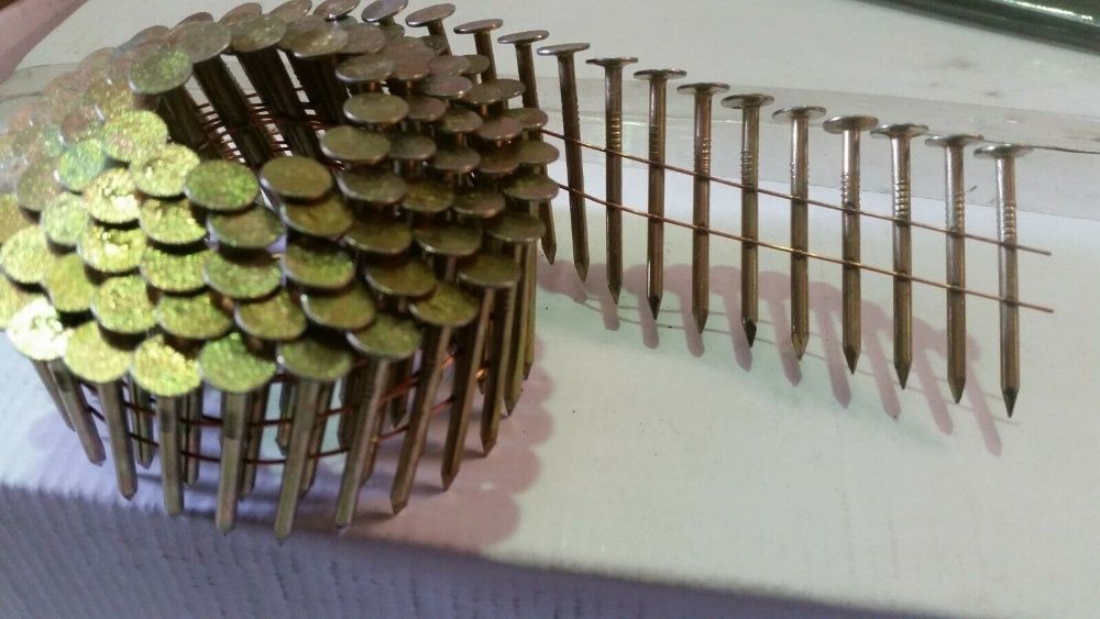 Bostitch BeA Dewalt Prebena Makita  MAX такер пирони битумни керемиди