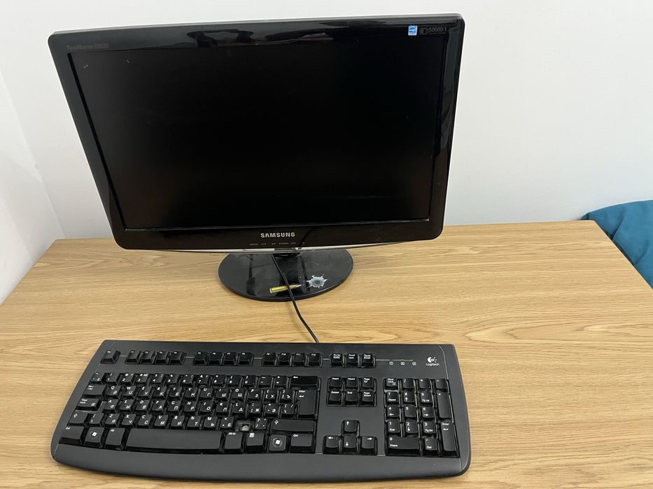 Компьютер  комплект