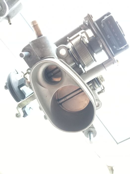 Дросель ауди с 4 2.6 2.8