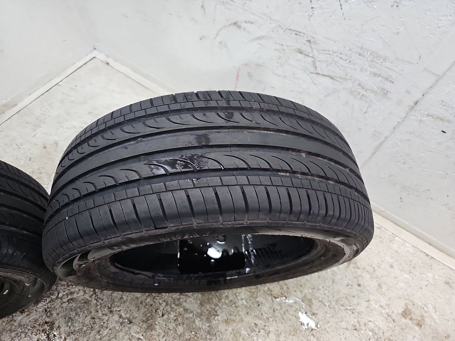 Set 2 anvelope vara Renault Kangoo 2 [Fabr 2008-prezent] LCV OEM