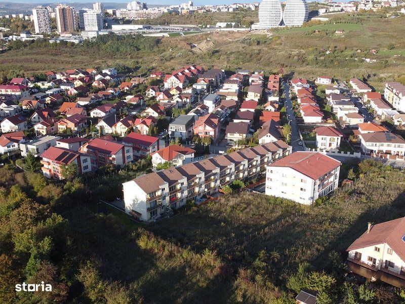 De Vanzare Teren Campului Manastur Pentru Casa unifamiliala