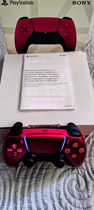 Maneta controler Sony Ps5 nou