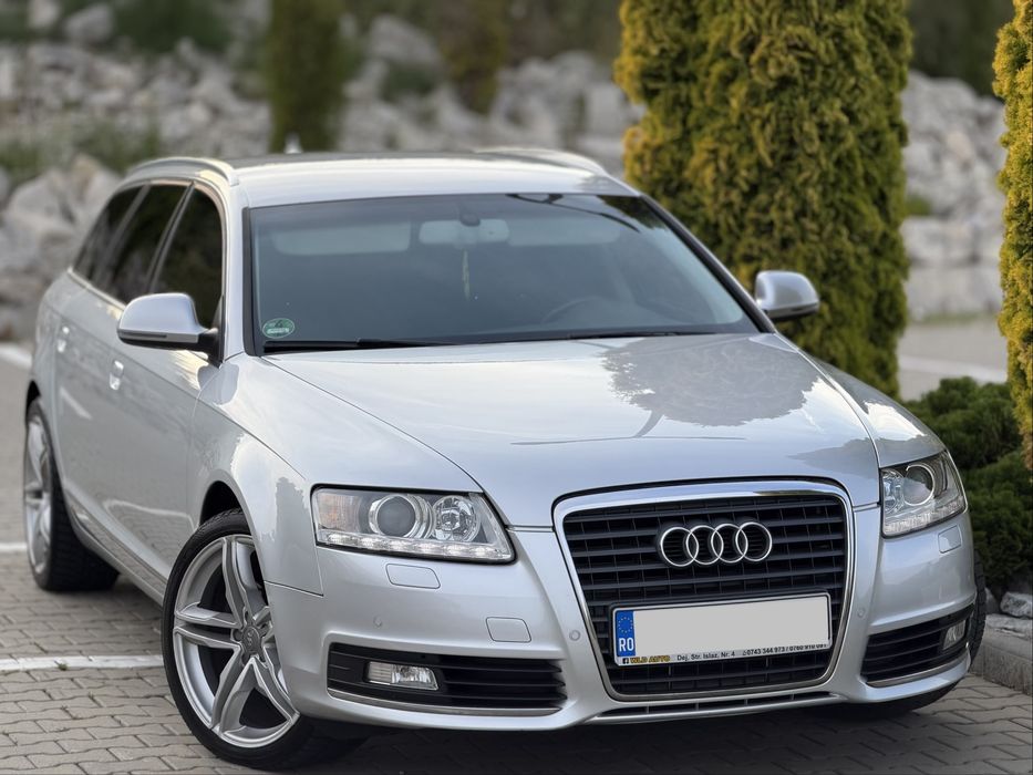 Audi A6 C6 Facelift 2.0 TDI 170 CP