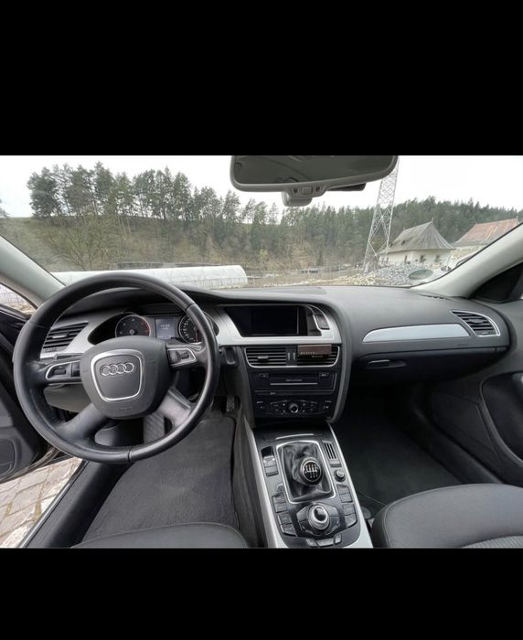 Audi A4 B8 2011 break
