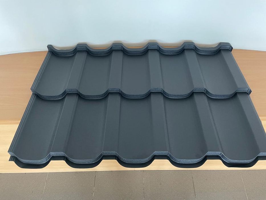 Качественная металлочерепица — для дома, гаража, дачи