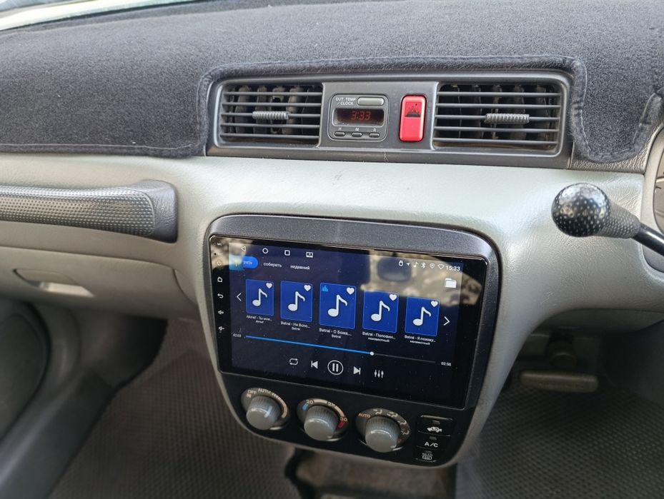 Машина в отличном состоянии