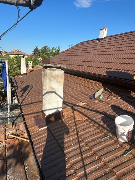 Ремонт на покриви