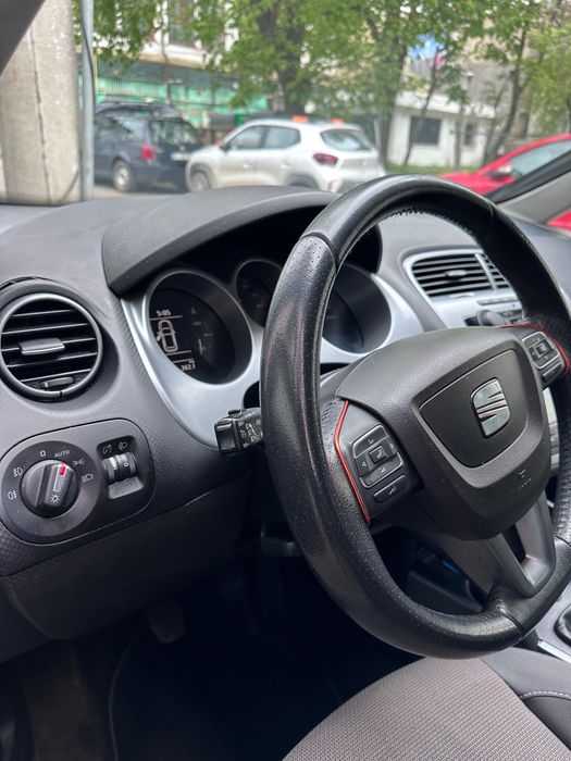 SEAT Altea XL 2010 — imagine 5