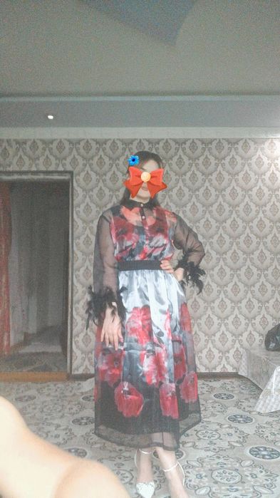 Vecherni yubka kofta