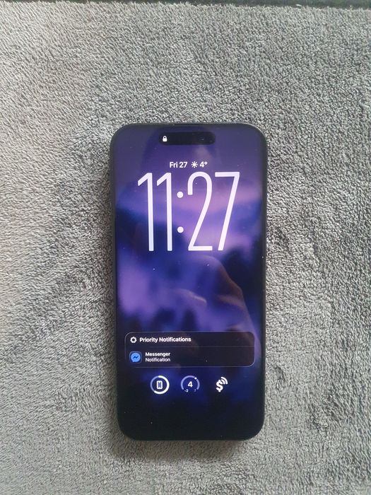 IPhone 16 pro max 256 в Гаранция технополис