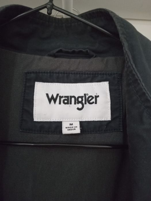 Мужская куртка Wrangler
