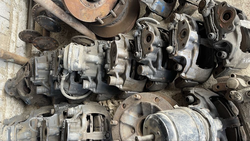 Грузовой запчасть