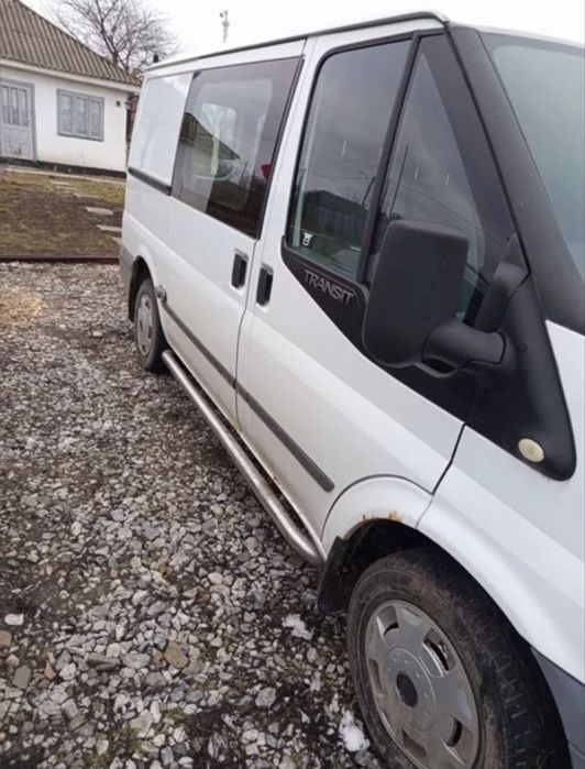 FORD Transit 2010 — imagine 4