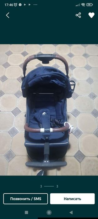 Детская коляска корейский