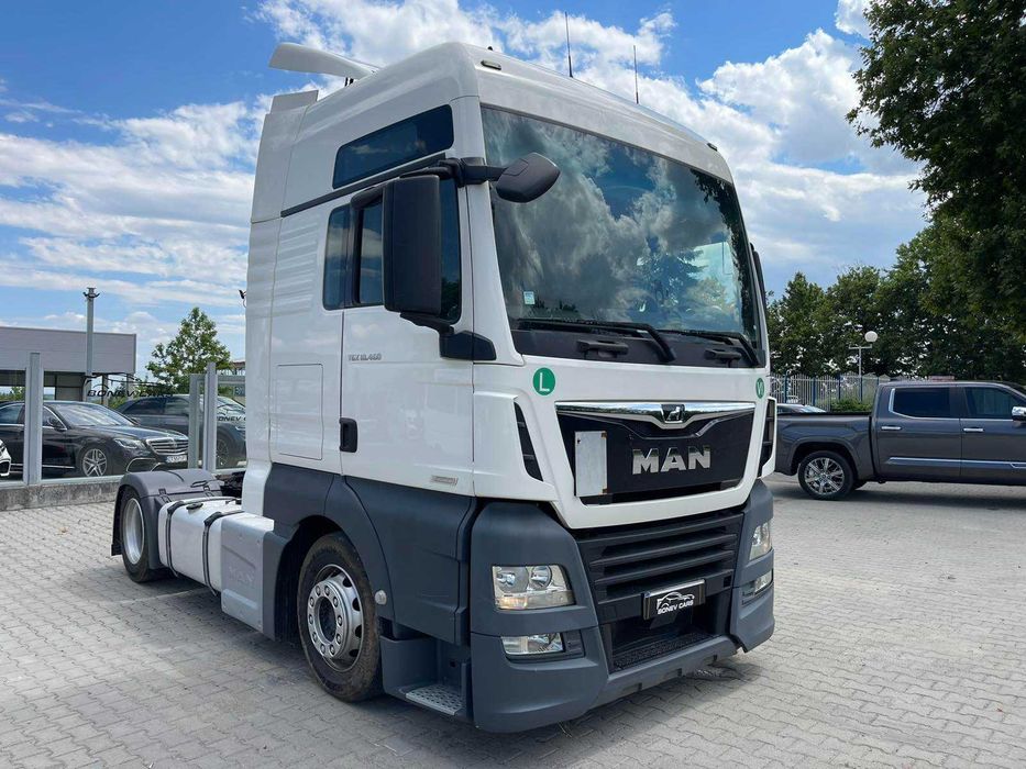 Камион MAN TGX 18.460 2019 Euro 6