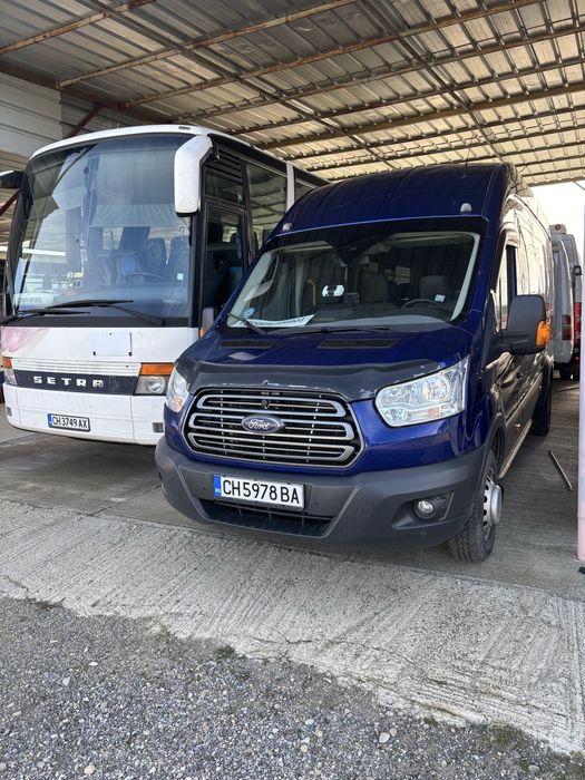 Продавам Автобуси