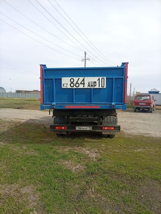 Продам Газ 53 самосвал