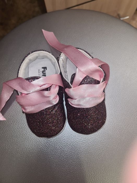 Пинетки на девочку