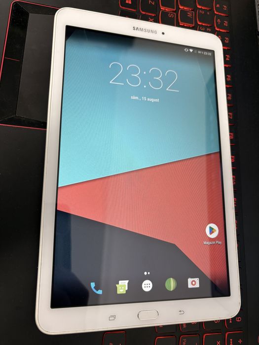 Samsung Galaxy Tab E