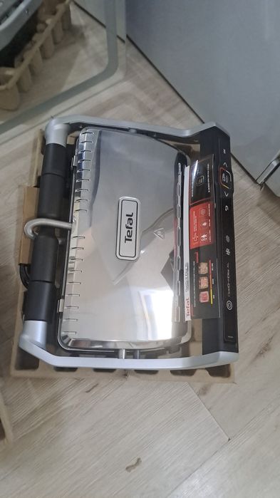 Гриль Tefal Optigril