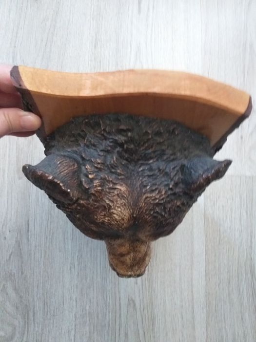 Декоративна мечка за стена